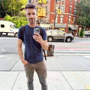 Meet your Posher, Daryl